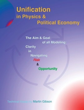 Unification in Physics & Political Economy: The Aim & Goal of all Modeling: Clarity in Navigating Risk & Opportunity