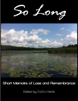 Paperback So Long: Short Memoirs of Loss and Remembrance Book