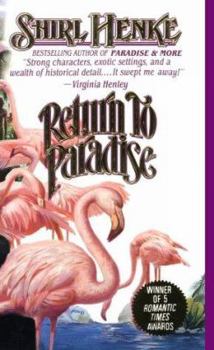 Return to Paradise - Book #2 of the House of Torres