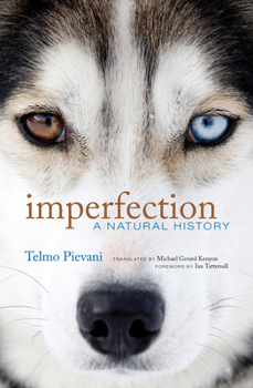 Paperback Imperfection: A Natural History Book