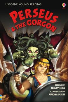 Perseus and the Gorgon - Book  of the 3.2 Young Reading Series 2