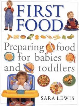 Paperback First Food Book