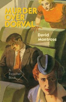 Paperback Murder Over Dorval Book