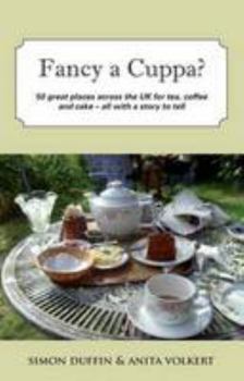 Paperback Fancy a Cuppa? Book