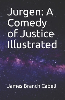 Paperback Jurgen: A Comedy of Justice Illustrated Book