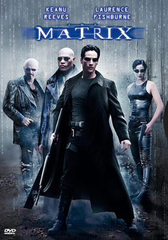 Hardcover The Matrix Book