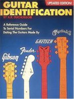 Guitar Identification - Fender * Gibson * Gretsch * Martin