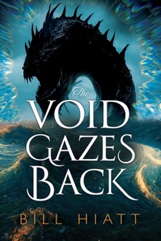 Paperback The Void Gazes Back Book