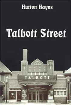 Paperback Talbott Street Book