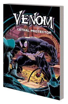 Paperback Venom: Lethal Protector - Heart of the Hunted Book
