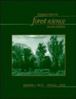 Hardcover Introduction to Forest Science Book