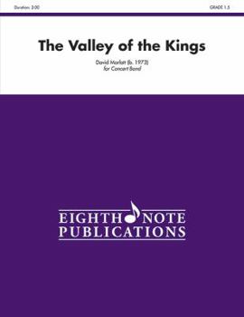 Paperback The Valley of the Kings: Conductor Score Book
