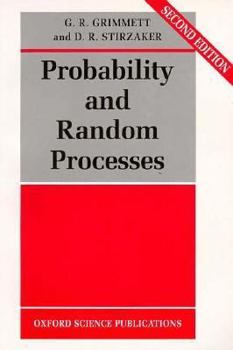 Paperback Probability and Random Processes Book