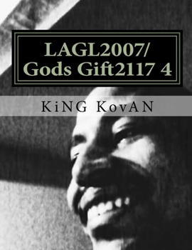 Paperback LAGL2007/Gods Gift2117 4 Book