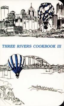 Hardcover Three Rivers Ckbk Book