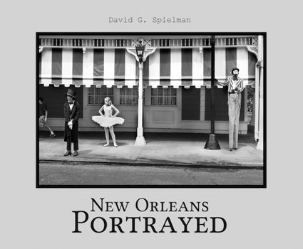 Hardcover New Orleans Portrayed Book