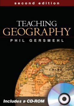 Paperback Teaching Geography, Second Edition [With CDROM] Book