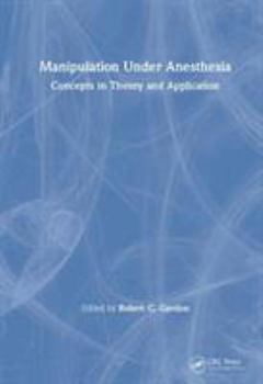 Hardcover Manipulation Under Anesthesia Book