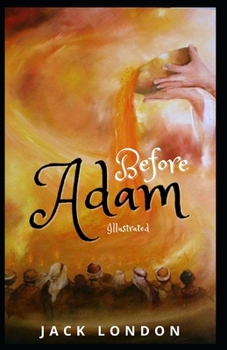 Paperback Before Adam Illustrated Book