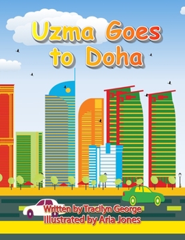 Paperback Uzma Goes to Doha Book