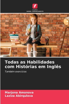 Paperback Todas as Habilidades com Histórias em Inglês [Portuguese] Book