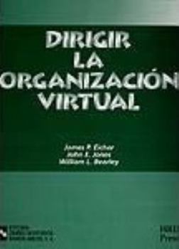 Loose Leaf Dirigir la organización virtual [Spanish] Book