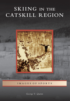 Skiing in the Catskill Region - Book  of the Images of Sports