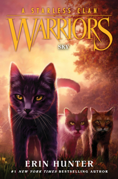 Hardcover Warriors: A Starless Clan #2: Sky Book