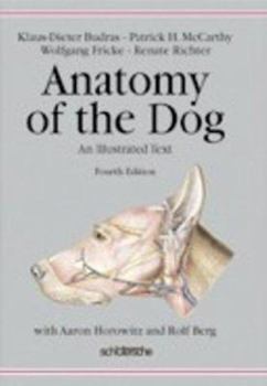 Hardcover Anatomy of the Dog-02-4 Book