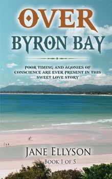 Paperback Over Byron Bay Book