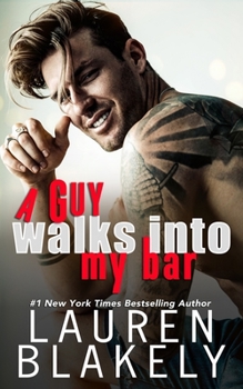 Paperback A Guy Walks Into My Bar Book