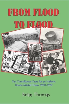 Paperback From Flood to Flood Book
