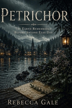 Paperback Petrichor: The Earth Remembered Before Anyone Else Did Book