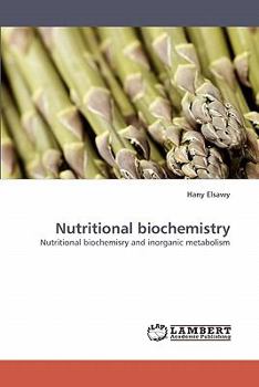 Paperback Nutritional Biochemistry Book
