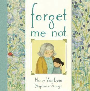 Hardcover Forget Me Not Book