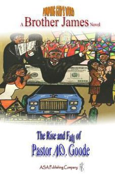 Paperback Pimping God's Word: The Rise and Fall of Pastor N.O. Goode Book