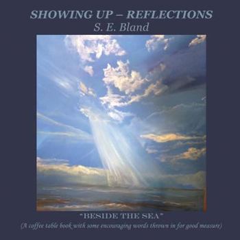 Paperback Showing Up Reflections Book