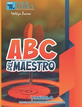 Paperback ABC del Maestro - Manual C [Spanish] Book