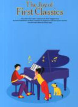 Paperback Joy Of First Classics Book