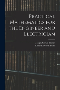 Paperback Practical Mathematics for the Engineer and Electrician Book
