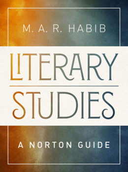 Paperback Literary Studies: A Norton Guide Book