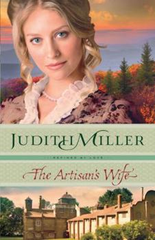 The Artisan's Wife - Book #3 of the Refined by Love