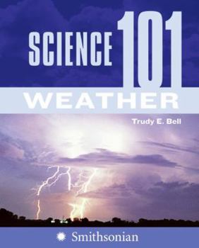 Paperback Science 101: Weather Book