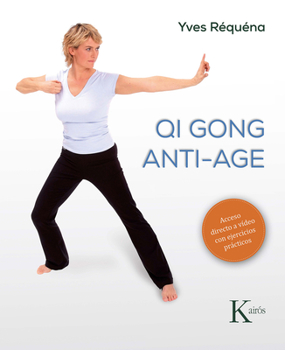 Paperback Qi Gong Anti-Age [Spanish] Book