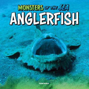 Library Binding Anglerfish Book