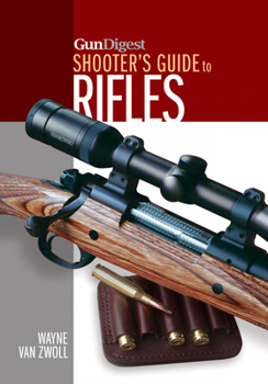 Paperback Gun Digest Shooter's Guide to Rifles Book