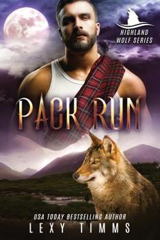 Paperback Pack Run: Werewolf Shifter Romance Book