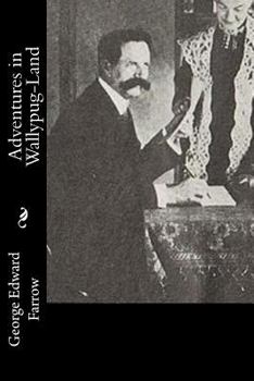 Paperback Adventures in Wallypug-Land Book