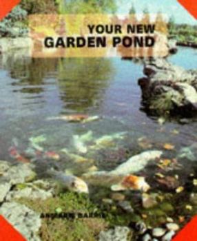 Paperback Your New Garden Pond Book