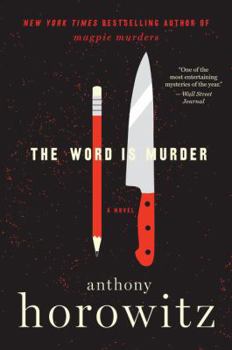 Paperback The Word Is Murder Book